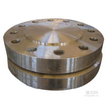 Flange de aço frente e verso ASME / ANSI B16.5 F304 / F304L